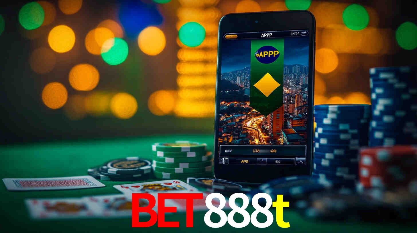 Apostas Esportivas na bet888t: Um Guia Completo