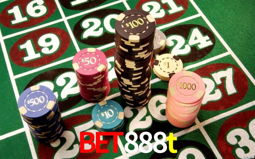 Mesa de Blackjack bet888t
